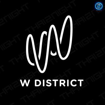 W District (W District) : Bangkok (กรุงเทพมหานคร)