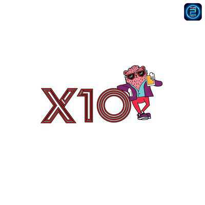 X10 The Social Bar (X10 The Social Bar) : นนทบุรี (Nonthaburi)