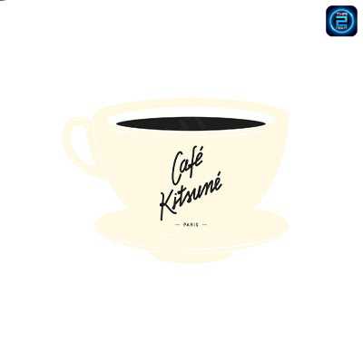 Café Kitsuné Bangkok -EmQuartier : กรุงเทพมหานคร