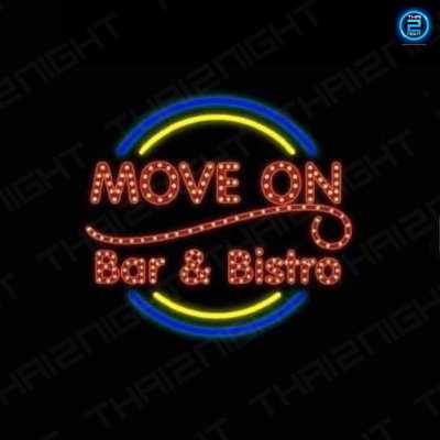 MOVE ON-Bar&Bistro Phranakhon Hostel : กรุงเทพมหานคร