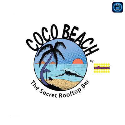 COCO BEACH By เสริมสวย Rooftop Bar (COCO BEACH) : นครราชสีมา (Nakhon Ratchasima)