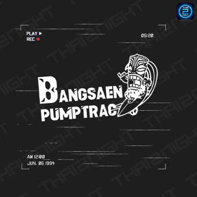 Bangsaen Pumptrack : ชลบุรี