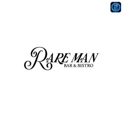 RARE MAN Bar & Bistro : Bangkok
