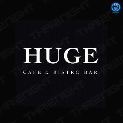 HUGE Cafe & Bistro Bar (HUGE Cafe & Bistro Bar) : ชลบุรี (Chon Buri)