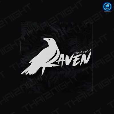 RAVEN select bottle : Bangkok