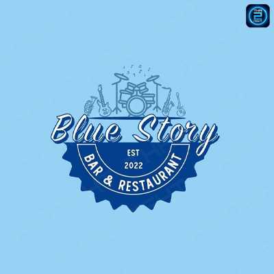 Blue Story Bar&Restaurant : กระบี่