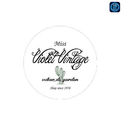 Miss Violet Vintage Shop : กรุงเทพมหานคร