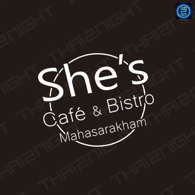 She's (She's) : มหาสารคาม (Maha Sarakham)