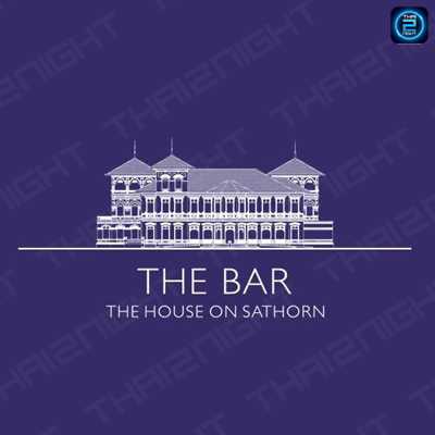 The Bar at The House on Sathorn : กรุงเทพมหานคร