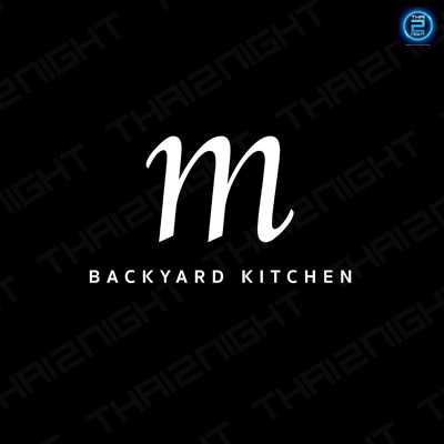 M'Backyard Kitchen : นครราชสีมา