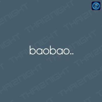 Baobao bar Bangkok : กรุงเทพมหานคร