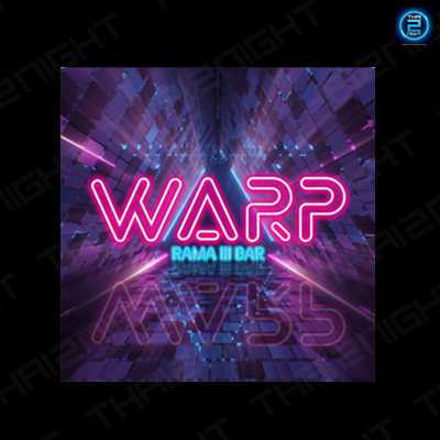 WARP Rama3 Bar : Bangkok