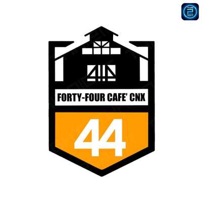 44 Café CNX (44 Café CNX) : เชียงใหม่ (Chiang Mai)