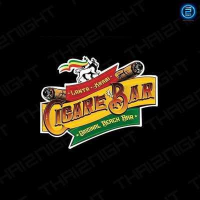 Cigare Bar klong khong Beach koh Lanta : กระบี่