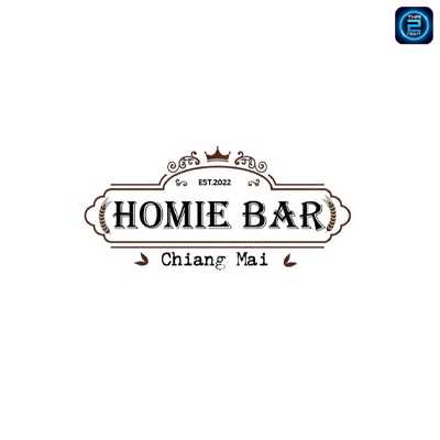 Homie Bar : Chiang Mai