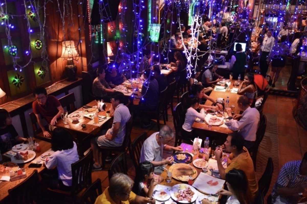 Hops Brewhouse Pattaya : ชลบุรี