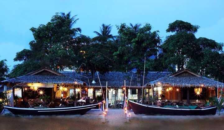 Fishermans Restaurant & Bar : Surat Thani