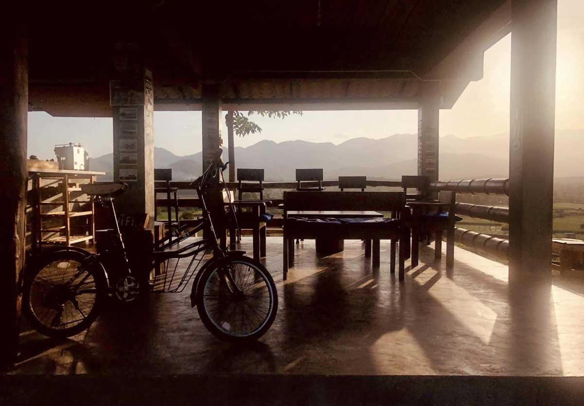 TwoHuts Pai : Mae Hong Son