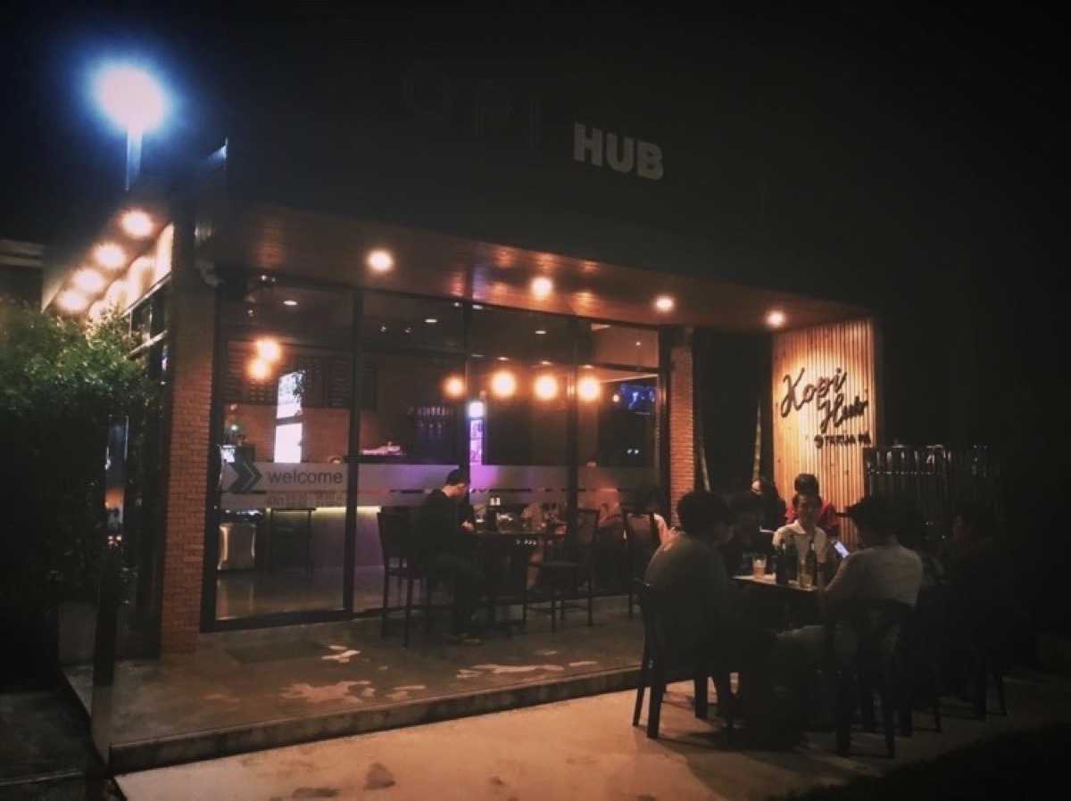 KOPIHUB@Takuapa : Phangnga