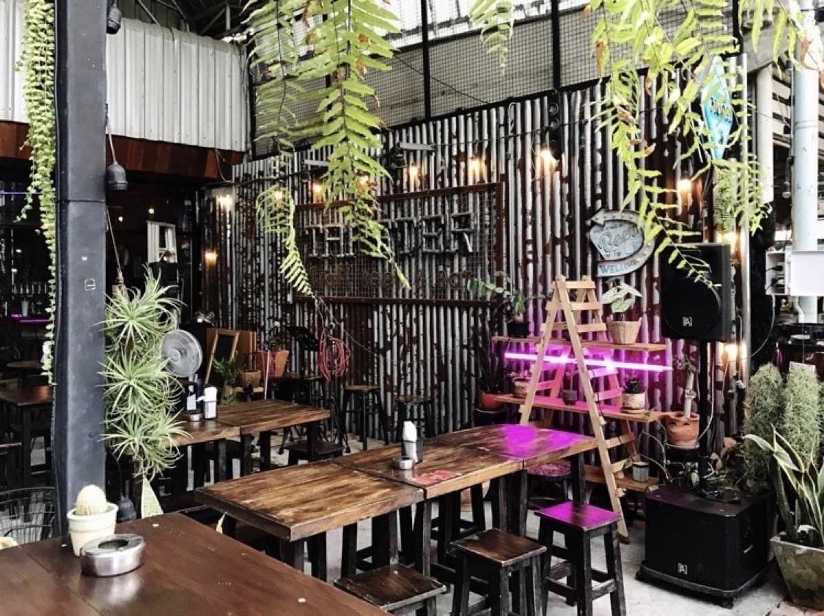 TAPSTER Craft beer & Bar : Ratchaburi