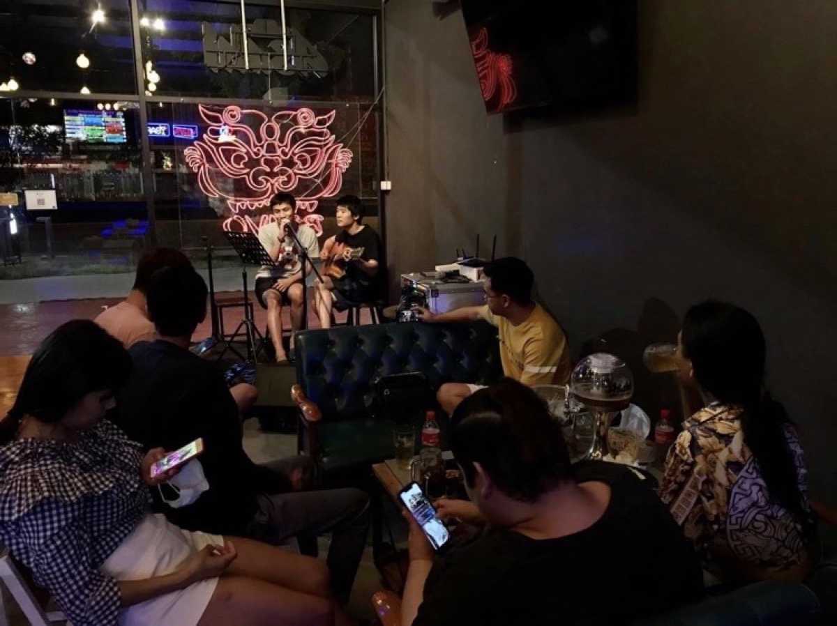 All Star Music & Craft Beer : Samut Sakhon