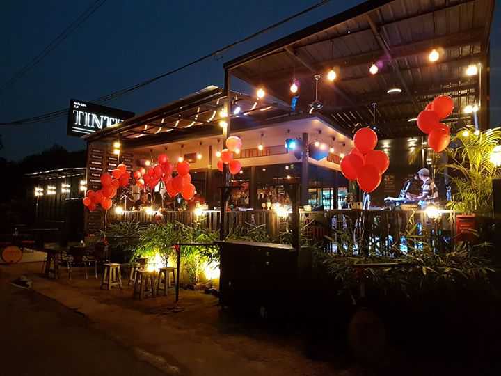 ตินติน คาเฟ่ : เชียงใหม่