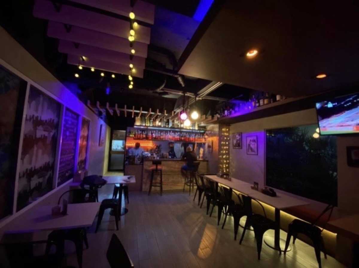 Secret Bar AtSathorn : กรุงเทพมหานคร