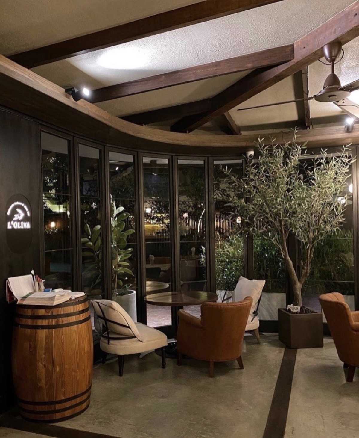 L’OLIVA Bangkok : กรุงเทพมหานคร