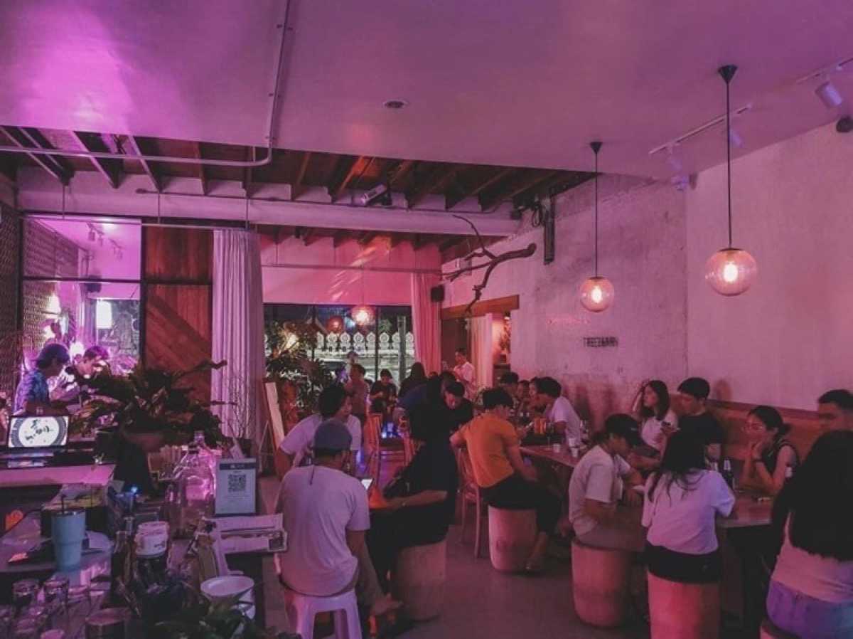 The Barn: Brunch x Bar : เชียงใหม่