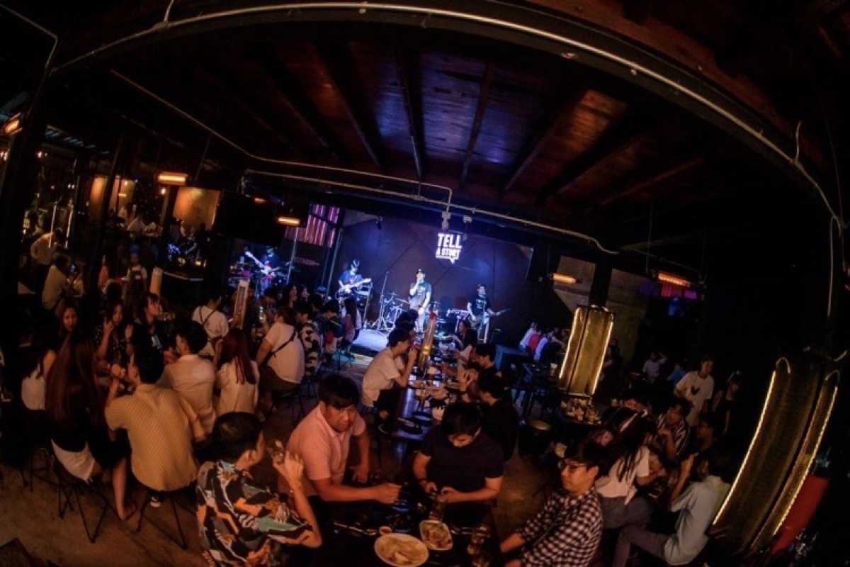 TELL A STORY : กรุงเทพมหานคร