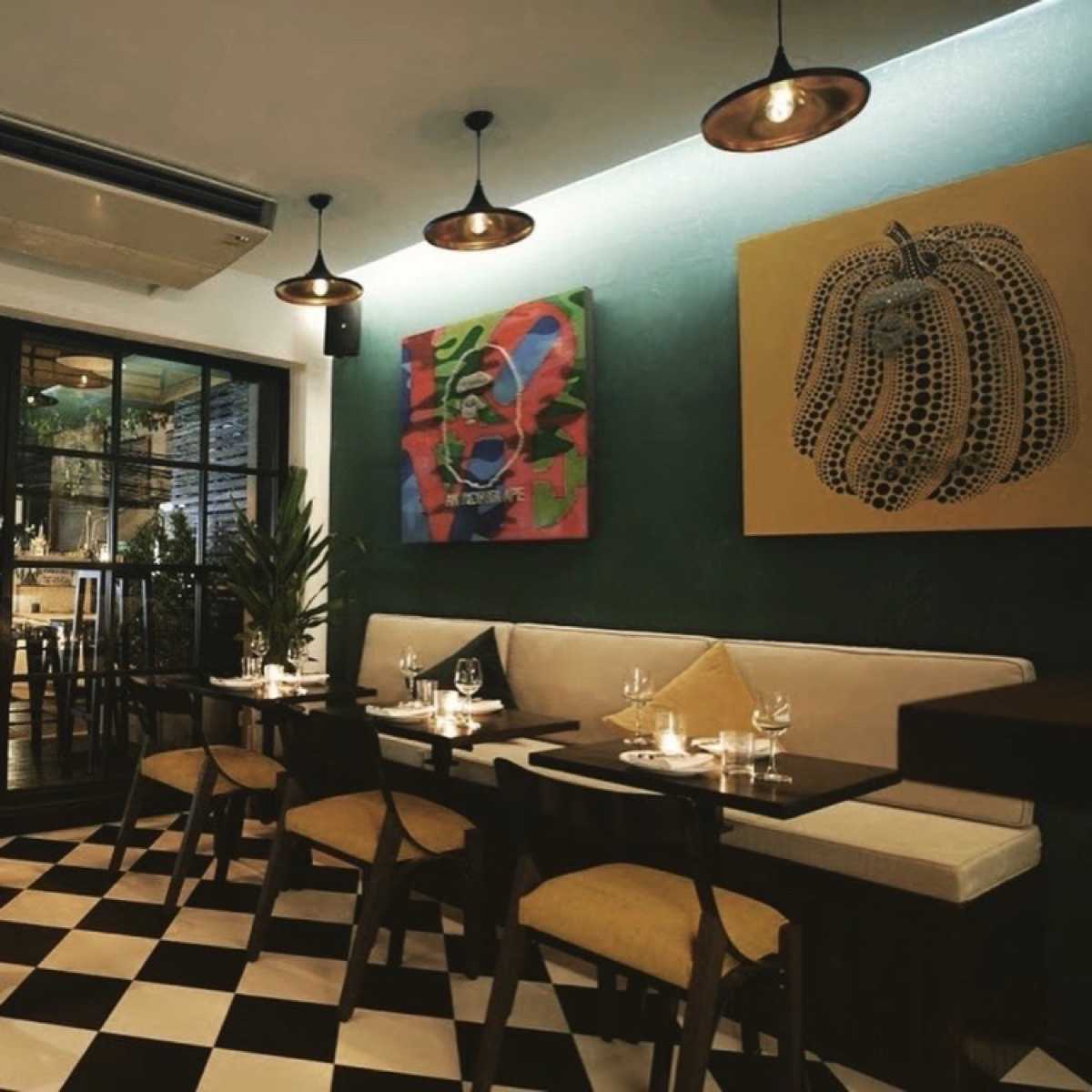 Bardo Social Bistro and Bar : Bangkok