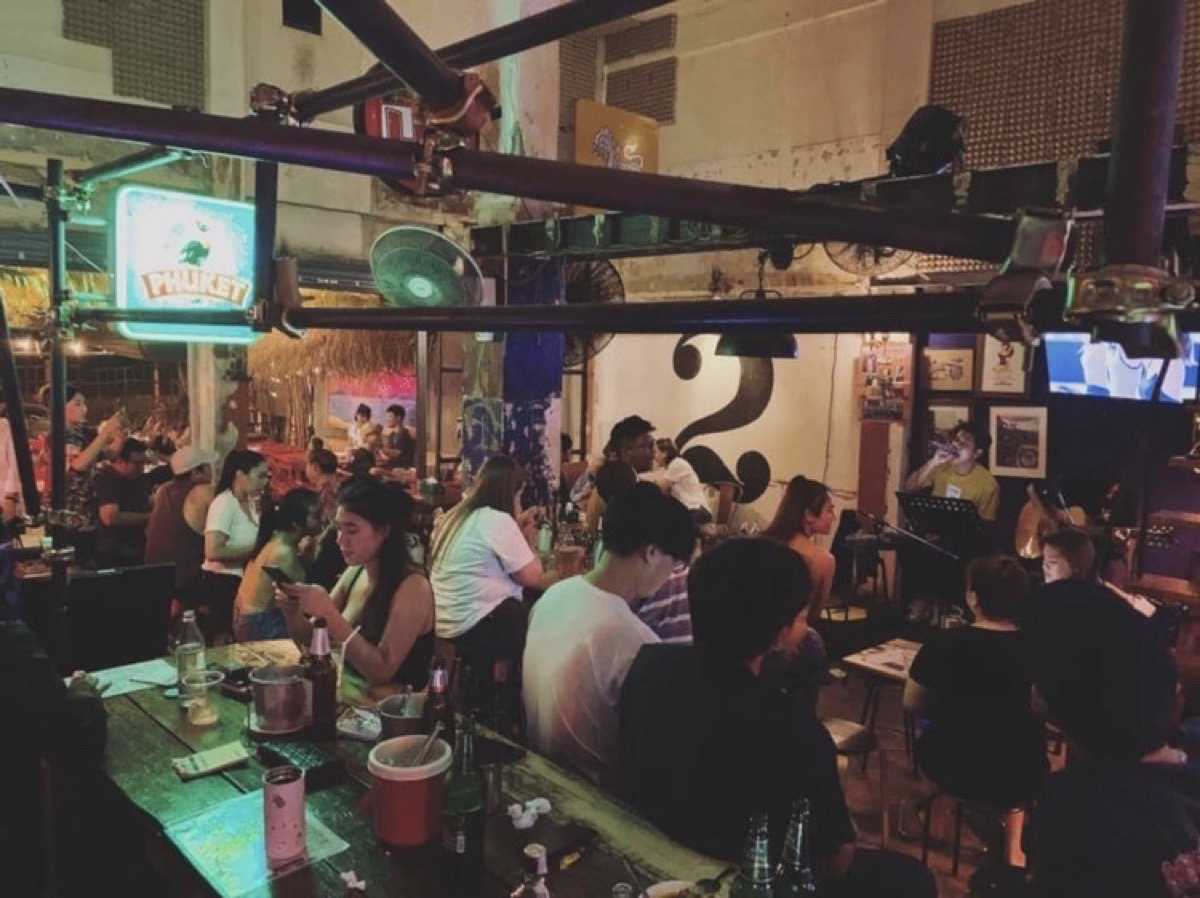 2bar - 2cafe : กรุงเทพมหานคร