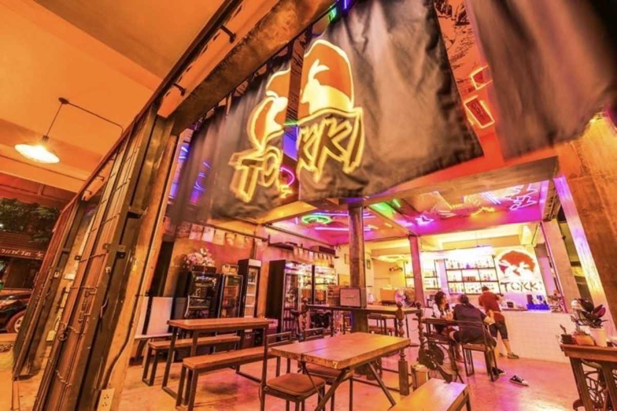 TOKKI Izakaya bar : เชียงใหม่