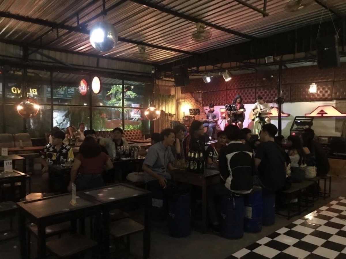 Sammalaytaymao : Bangkok