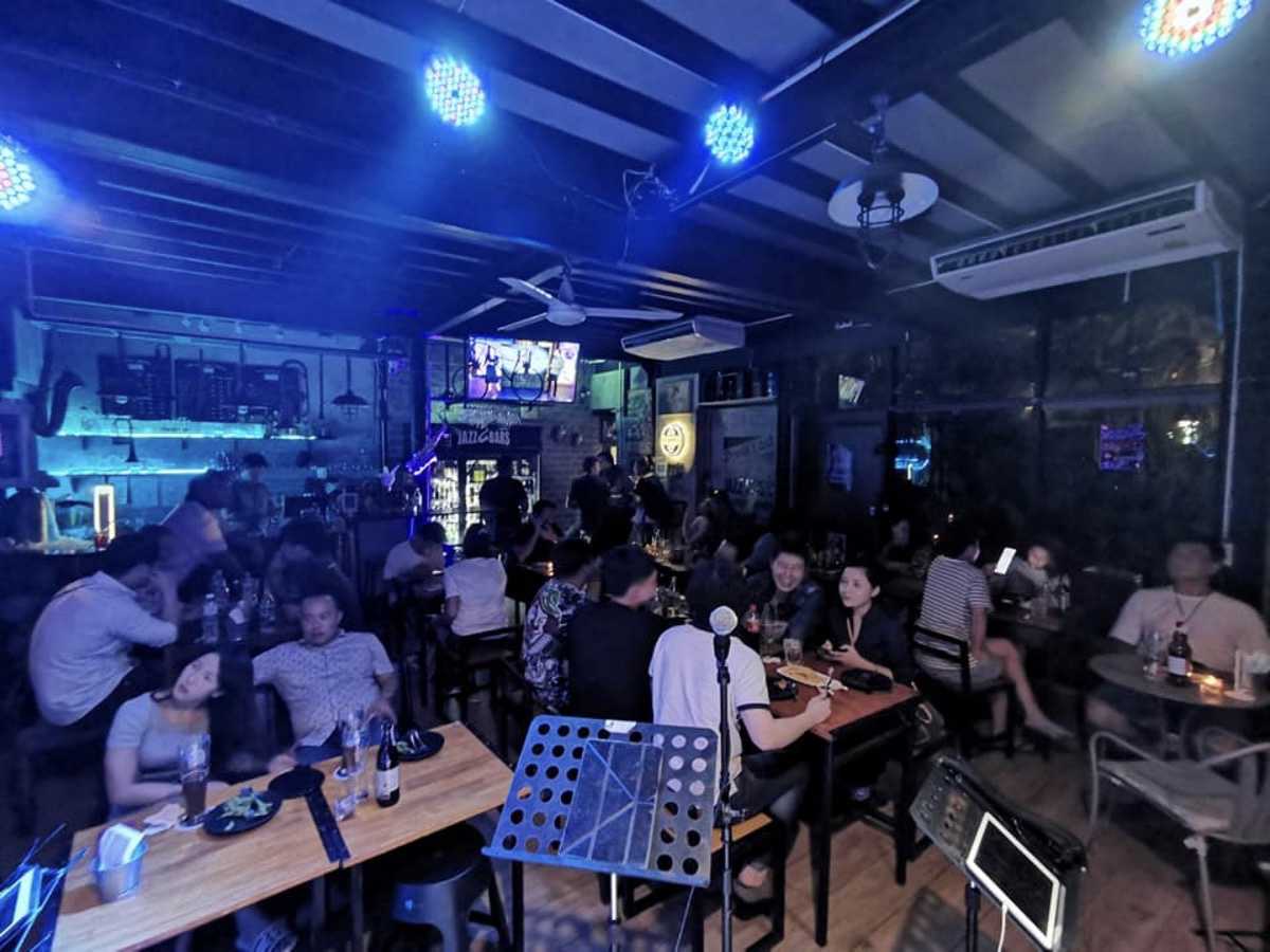 JAZZ 2 BARS : กรุงเทพมหานคร