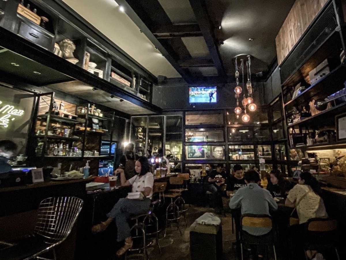 Oldman Cafe : กรุงเทพมหานคร