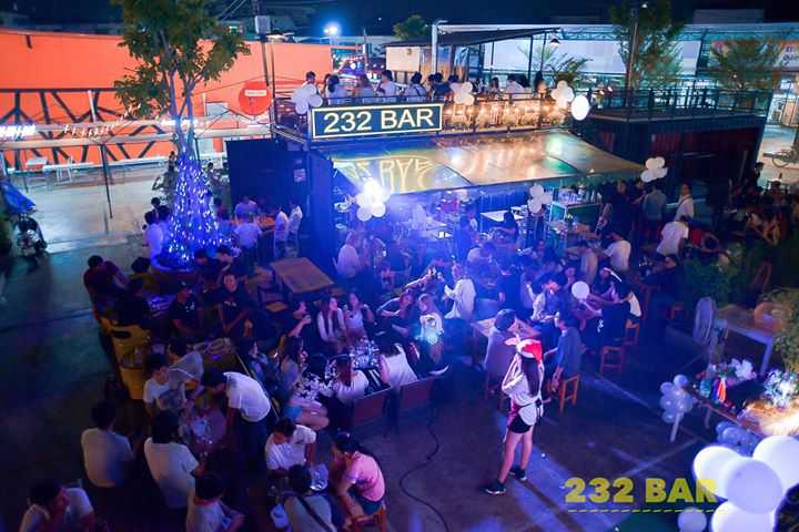 232 BAR : Bangkok