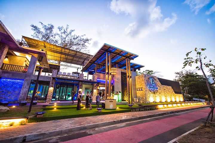 Sea Bass Bar & Restaurant : Songkhla