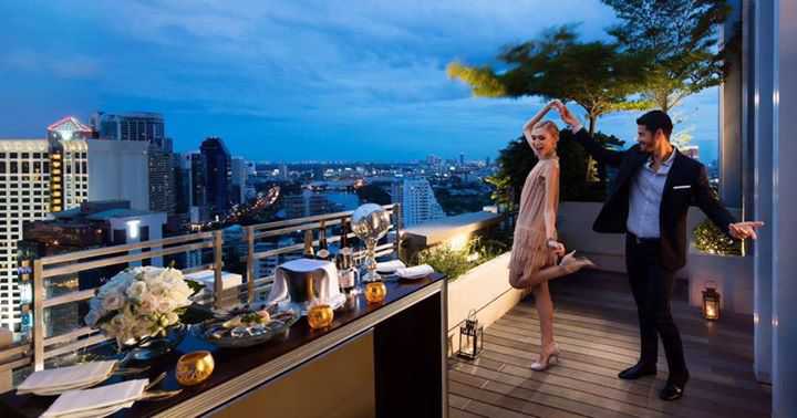 Sofitel Bangkok Sukhumvit : กรุงเทพมหานคร