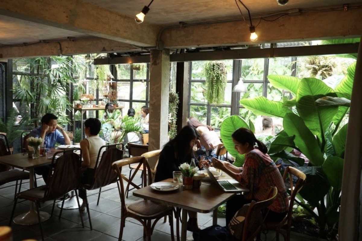 Bitterman Restaurant : Bangkok