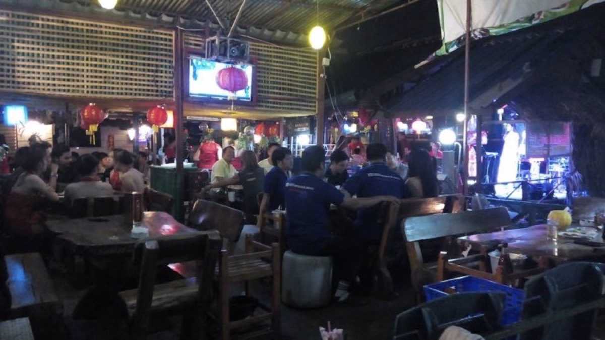 นาวาติดลม : ปทุมธานี