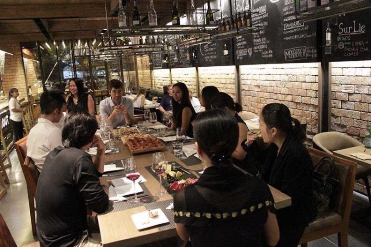 About Eatery : Bangkok