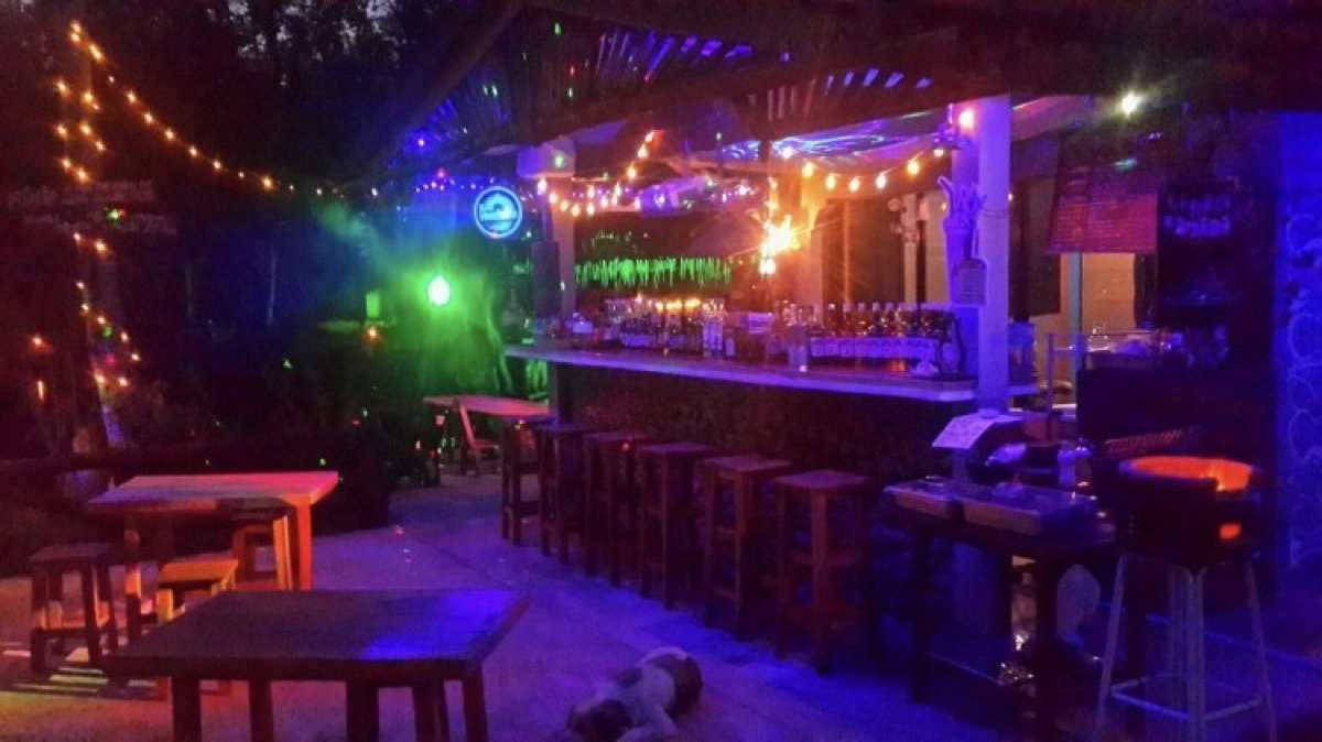 Bar Horizon : Chumphon