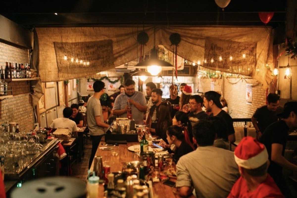 Homeless Bar & Grill : Songkhla