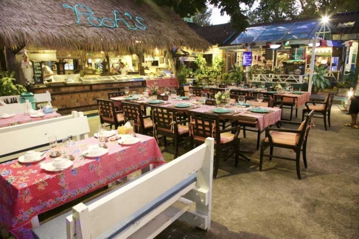 Pooh Bar, Koh Lipe, Thailand : Satun