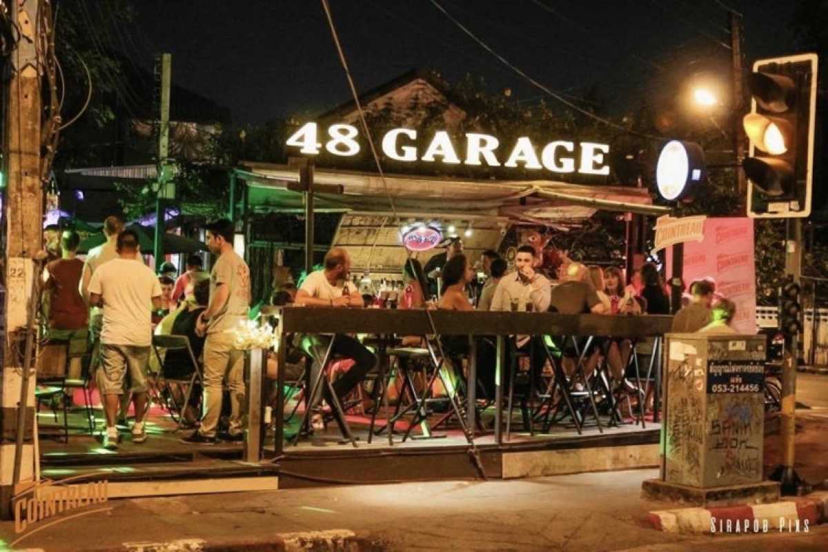 48 การาจ  : เชียงใหม่