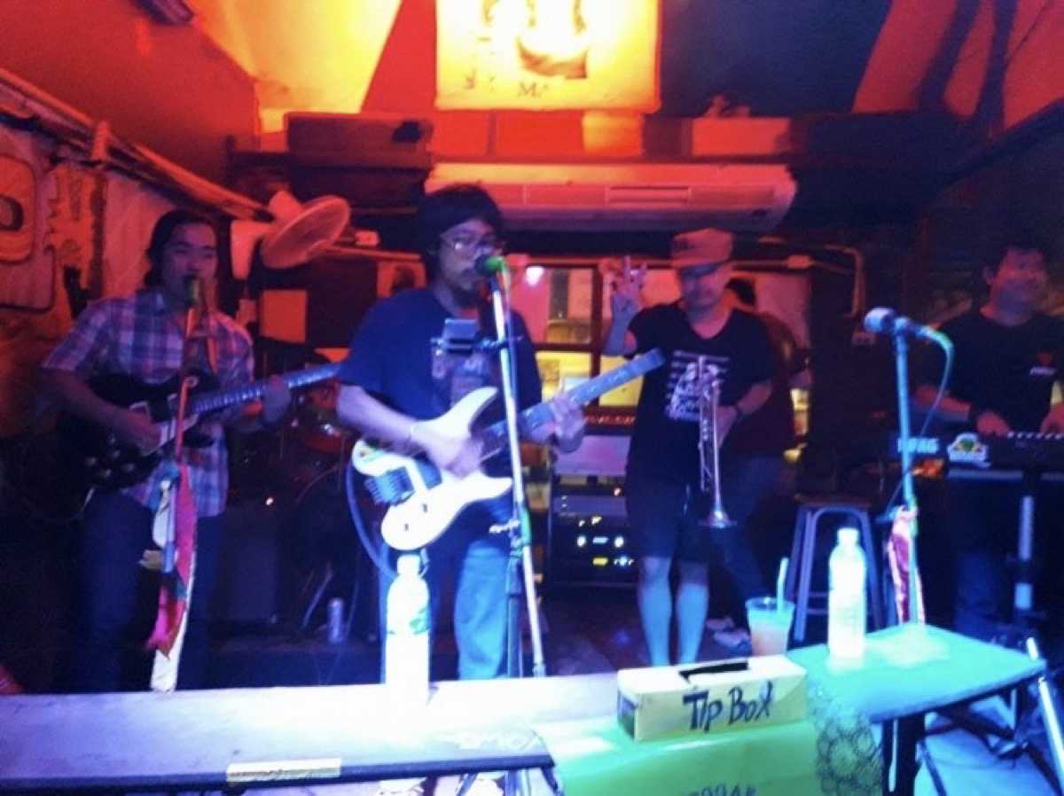 Roots Rock Reggae Chiang Mai : Chiang Mai
