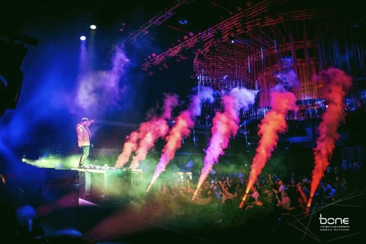 Red Theater Pattaya : Chon Buri