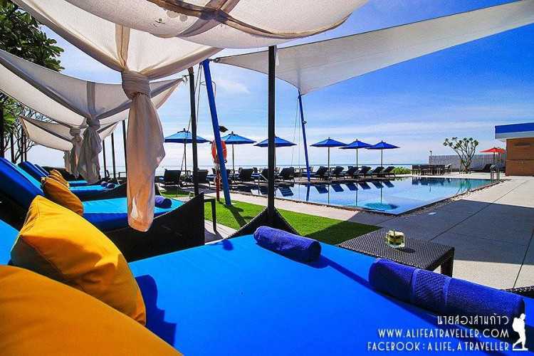 Shoreline Beach Club : Prachuap Khiri Khan