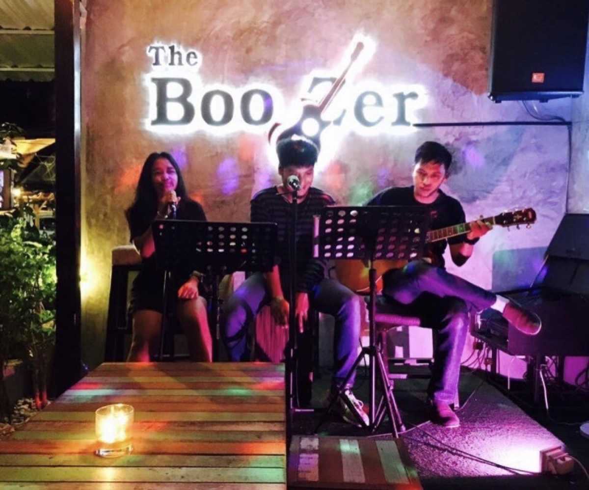 The Boozer : Phangnga